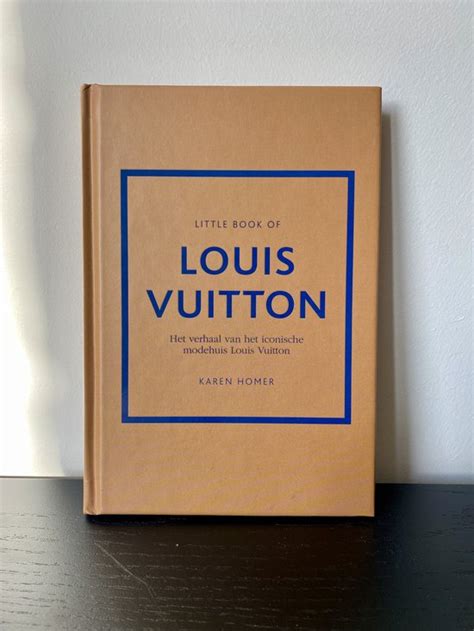 louis vuitton boekje|louis vuitton hardcovers.